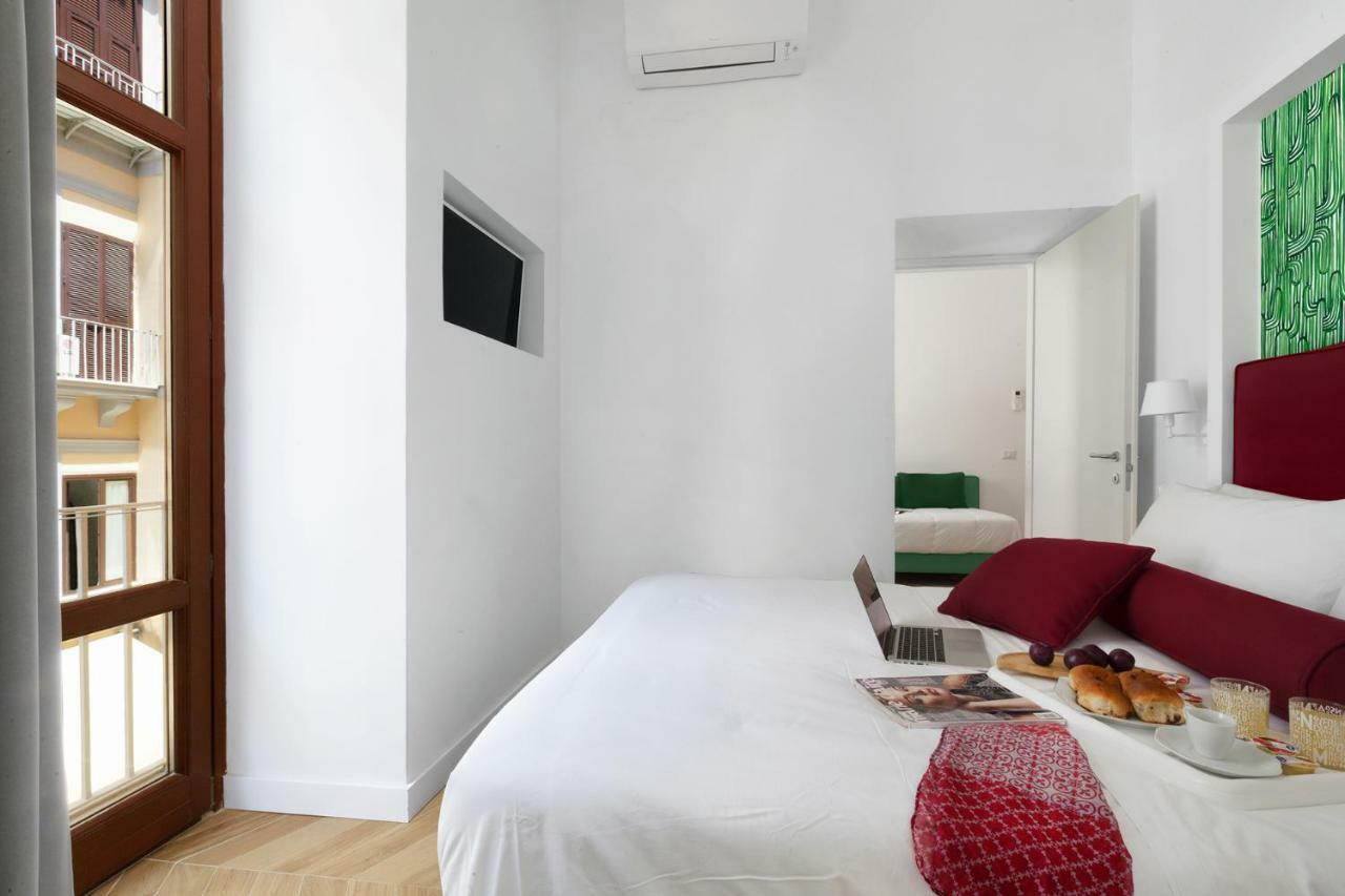 Amore Rentals - Casa 80 Sorrento Ngoại thất bức ảnh