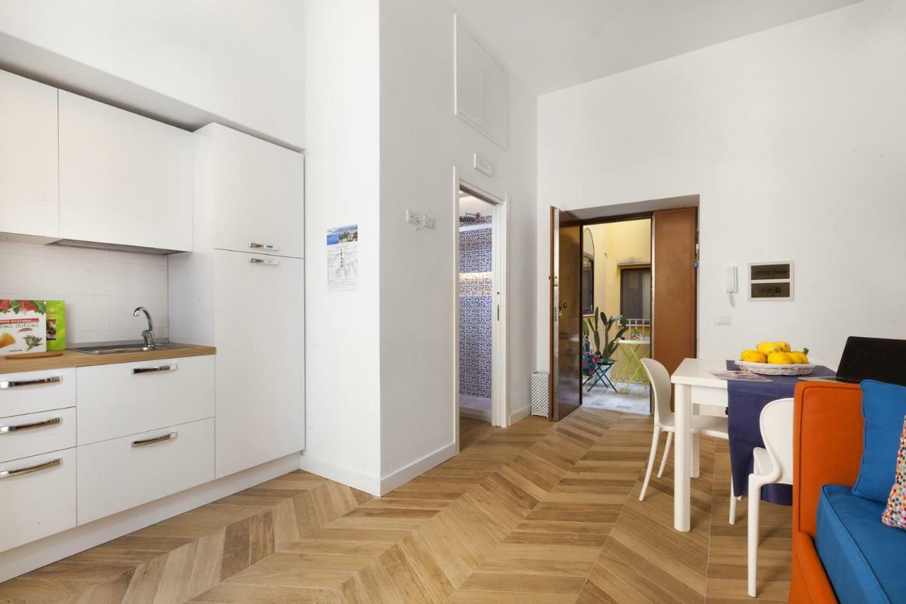 Amore Rentals - Casa 80 Sorrento Ngoại thất bức ảnh