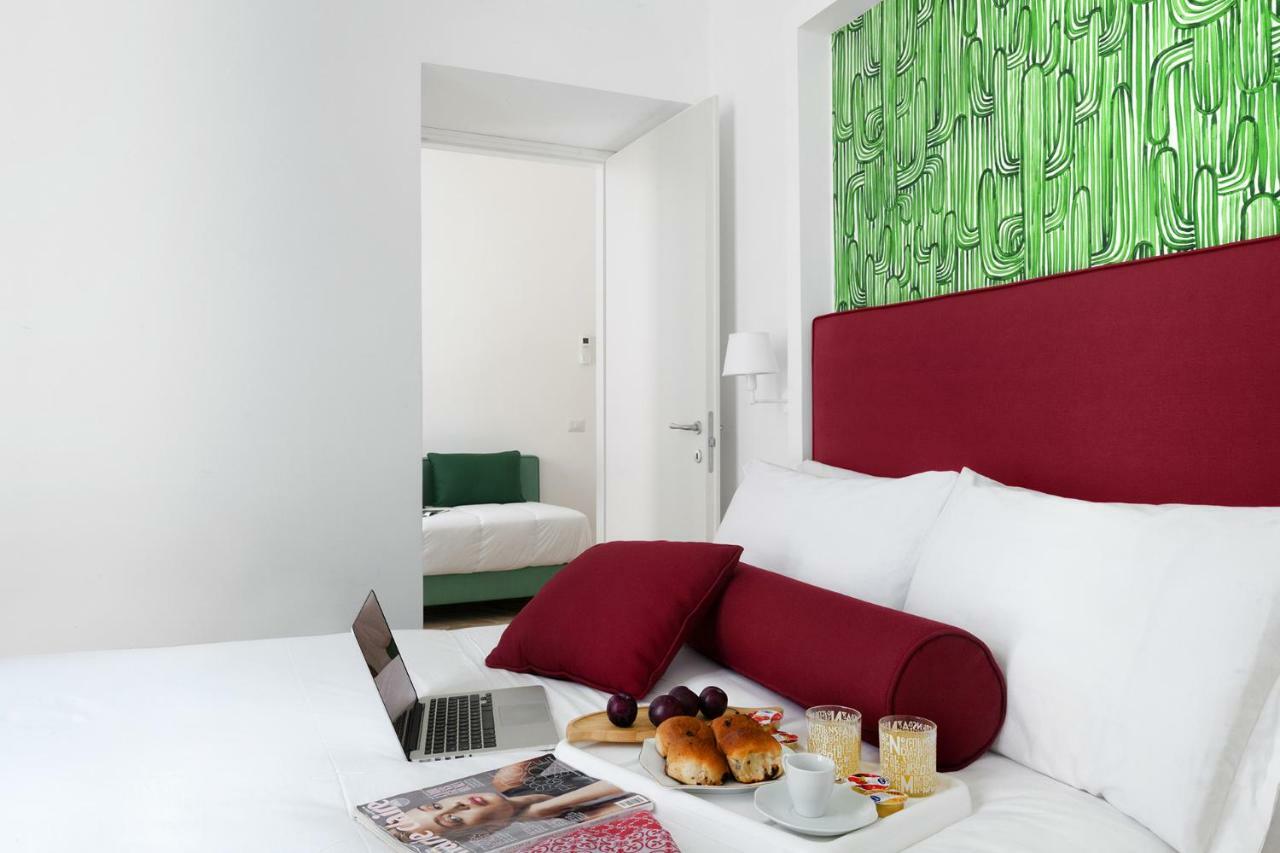 Amore Rentals - Casa 80 Sorrento Ngoại thất bức ảnh