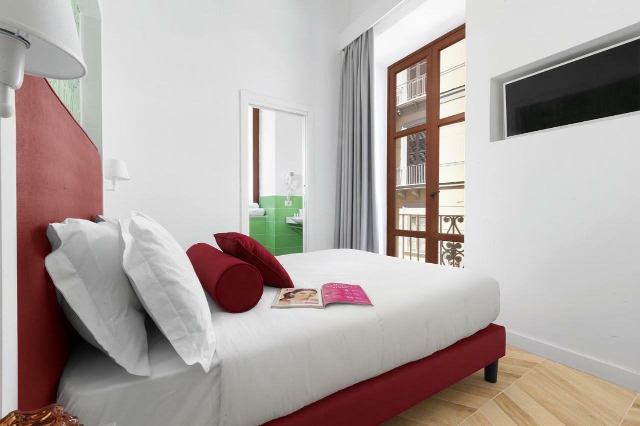 Amore Rentals - Casa 80 Sorrento Ngoại thất bức ảnh