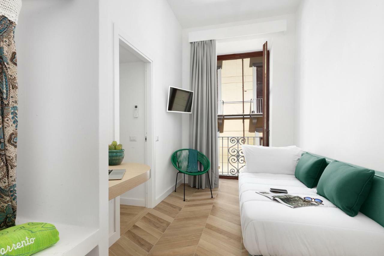 Amore Rentals - Casa 80 Sorrento Ngoại thất bức ảnh