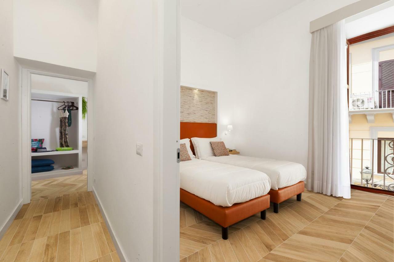 Amore Rentals - Casa 80 Sorrento Ngoại thất bức ảnh