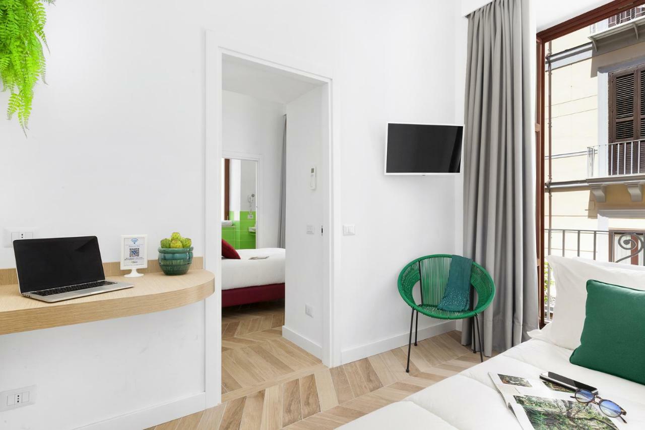 Amore Rentals - Casa 80 Sorrento Ngoại thất bức ảnh