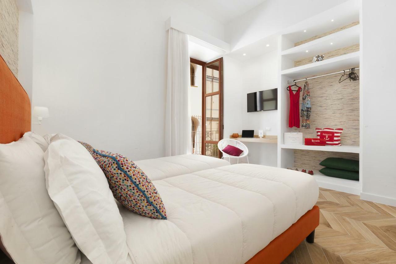 Amore Rentals - Casa 80 Sorrento Ngoại thất bức ảnh