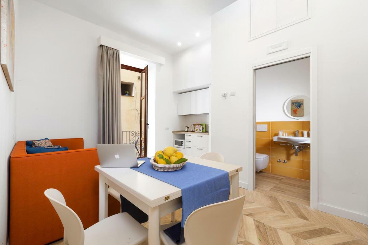 Amore Rentals - Casa 80 Sorrento Ngoại thất bức ảnh