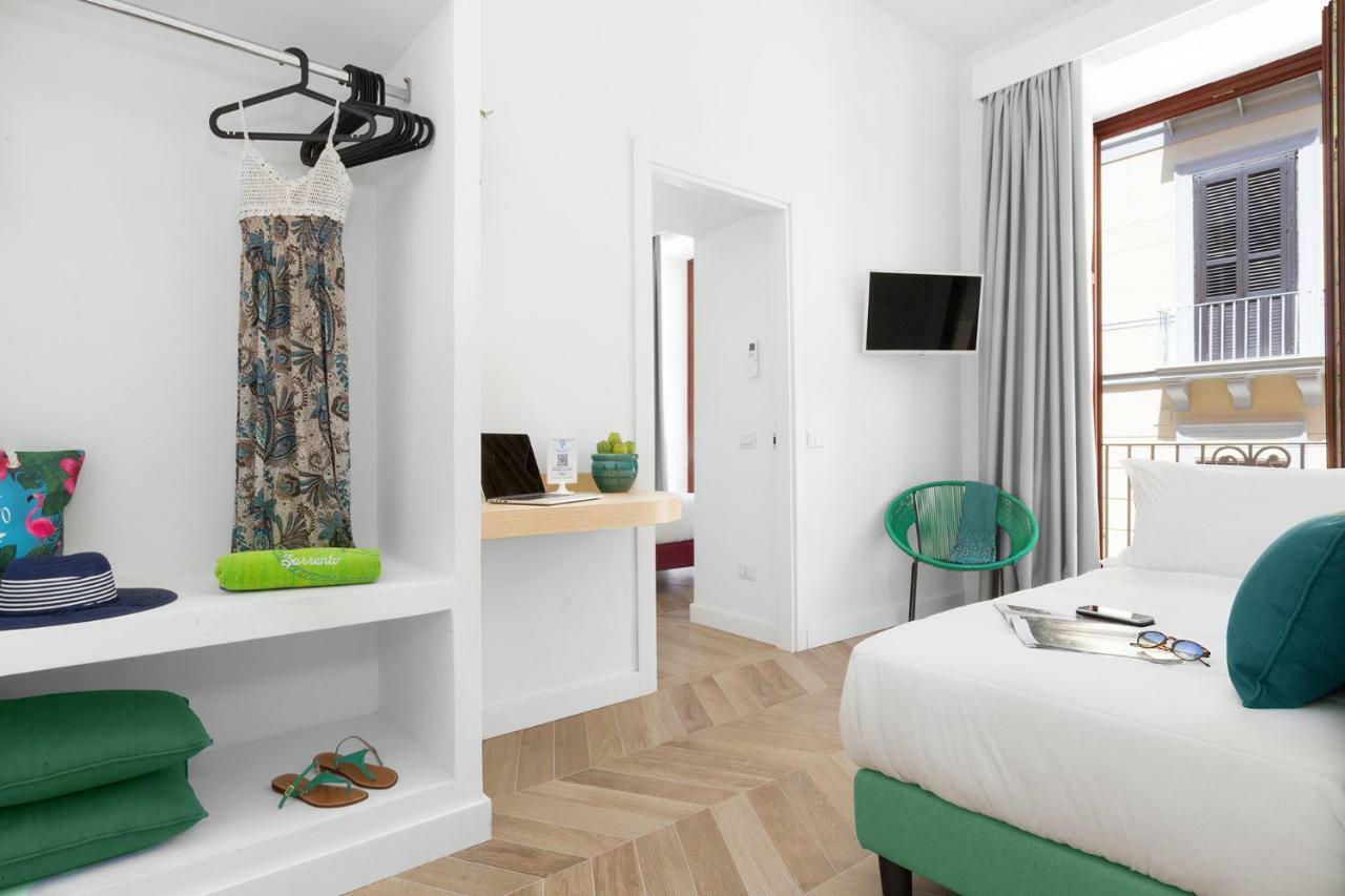 Amore Rentals - Casa 80 Sorrento Ngoại thất bức ảnh